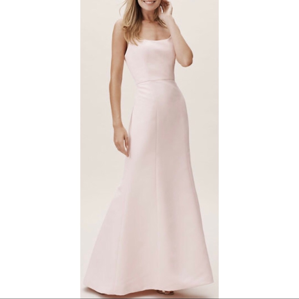 Almsale Moe BHLDN gown
